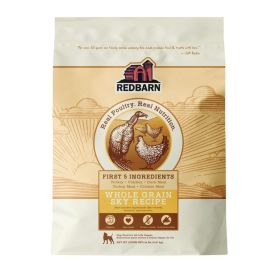 Redbarn Pet Products Whole Grain Dry Dog Food Sky, 1ea/22 lb