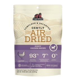 Redbarn Pet Products Air-Dried Puppy Food Chicken 2lb