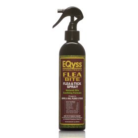 Eqyss Flea Bite Flea & Tick Spray 8oz.