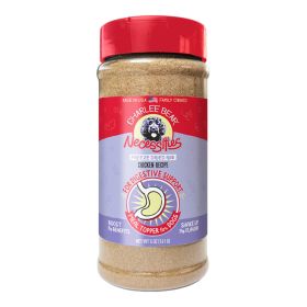 Charlee Bear Dog Necessities Chicken Recipe - Digestive Health Support Topper 5oz.