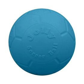 Jolly Pets Soccerball Ocean Blue Large 8in.