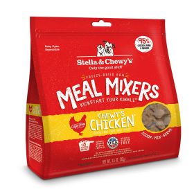 Stella and Chewys Chicken Meal Mixers 35oz.