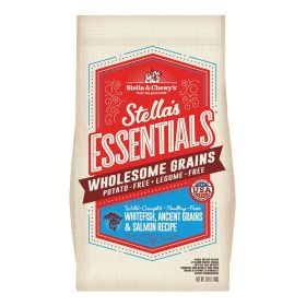 Stella & Chewy's Dog Essentials Whitefish & Ancient Grains 3Lb