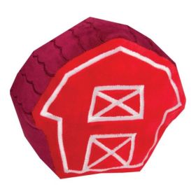 Snugarooz The Barn Red 7in.