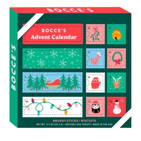Bocce's Bakery Dog 2025 Advent Calendar - 12 Pack