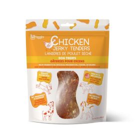 Spunkypup Jerky Tenders Chicken 12oz.