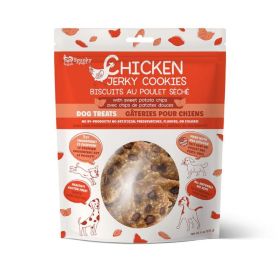Spunkypup Jerky Cookies Chicken/Sweet Potato 6oz.