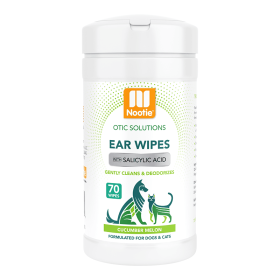 Nootie EarWipes Cucumber Melon 70 Count