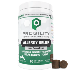Nootie Dog Progility Aller-Immune 90Ct