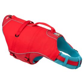 Kurgo Dog Life Jacket Red Medium
