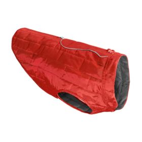 Kurgo Dog Loft Jacket Red Medium