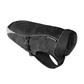 Kurgo Dog North Country Coat Black Large