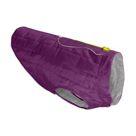 Kurgo Dog Loft Jacket Violet Small