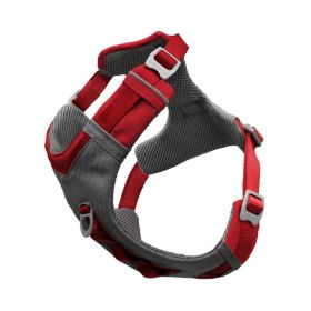 Kurgo Dog Journey Air Harness Red Small