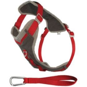 Kurgo Dog Journey Air Harness Red Large