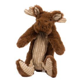 Hugglehounds Dog Rope X Brace Maple Moose 16 Inch