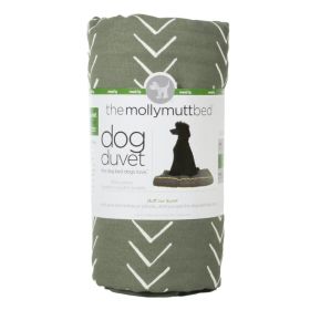 Molly Mutts Dog Duvet Forever Young Huge 70-120lbs. 22" x 27" x 5"
