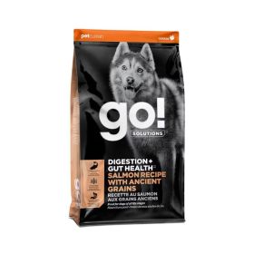 Go! Dog Digestion & Gut Health Salmon Ancient Grain 3.5Lb