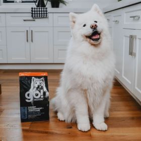 Go! Dog Weight Management + Joint Care Grain Free Chicken 12Lb