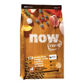 Now Fresh Dog Grain Free Adult Turkey 12Lb