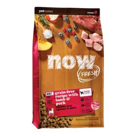 Now Fresh Dog Grain Free Adult Red Meat 3.5Lb