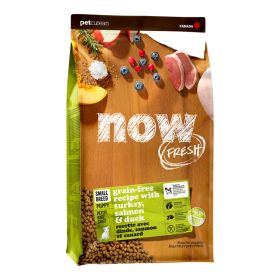 Now Fresh Dog Grain Free Puppy Small Breed Turkey 3.5Lb