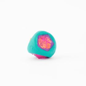 ZippyPaws ZippyTuff LED Light Up Ball Dog Toy 1ea/MD