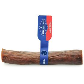 Barkworthies Stuffed Snackle Dog Treat 30ea/6 in