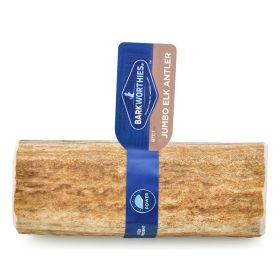 Barkworthies Whole Elk Antler 1ea/XL, 5 ct