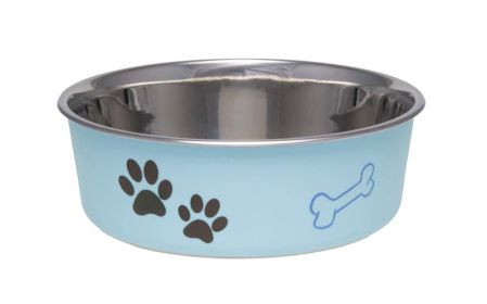 Loving Pets Classic Dog Bowl Murano, 1ea/MD