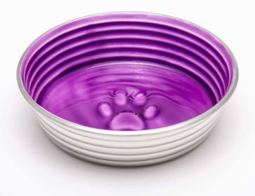 Loving Pets Le Bol Dog Bowl Lilac, 1ea/XS