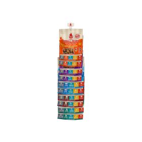 Plato Clip Strip - Assorted Small Bags