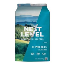 Next Level Hi-Pro 30 LS All Life Stages Dry Dog Food 50lbs