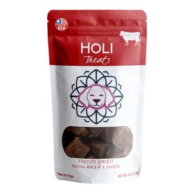 Holi Dog 2oz. Beef Liver