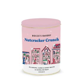 Bocces Bakery Dog Tin Nutcracker 8oz.