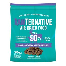 Grandma Mae's Country Naturals Rawternative Air Dried Dog Food Lamb, Organs & Venison 5oz