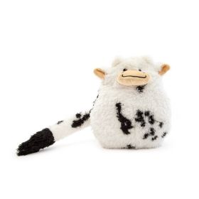 GURU HideATail Plush Puzzle Dog Toy Cow, 1ea/LG