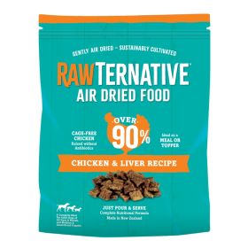 Grandma Mae's Country Naturals RawTernative Air Dried Dry Dog Food Chicken & Liver 1ea/1 lb