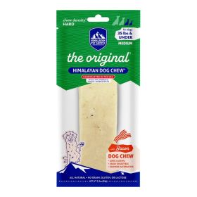 Himalayan Dog Chew Bacon Medium 2.3oz.