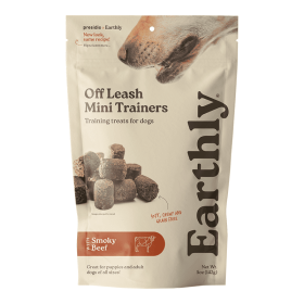 Presidio Dog Grain Free Offleash Smokey Beef 5Oz