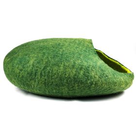 Yeti Pet Cave Green 22X20/9"