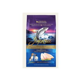 Zignature Dog 12.5Lb Small Bite Trout Salmon