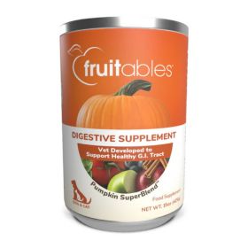 Fruitables Pumpkin Digestive Supplement 1ea/15 oz