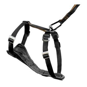 Kurgo Dog Tru Fit Harness Quick Release Black Small
