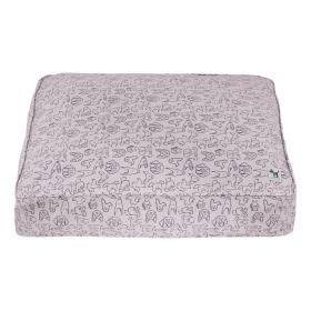 Molly Mutts Dog Duvet Only You Medium/Large 30-70lbs. 27" x 36" x 5"