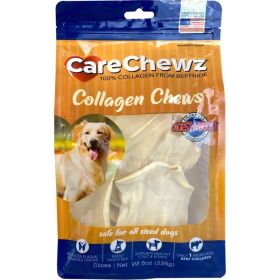 Carechewz Collagen Slices Natural 8oz.