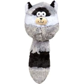 Zanies Funny Furry Fatty Raccoon