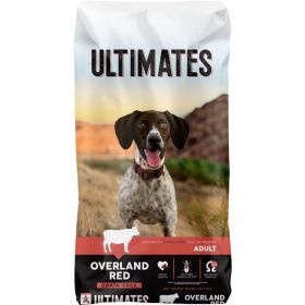 Ultimates Overland Dry Dog Food 28lbs (Beef & Potato)