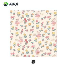 Magical Cloth, Self-Adhesive Cat Grooming Wrap (Option: Bunny)