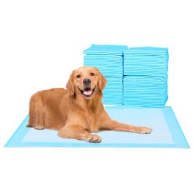 40 Pcs 30 Inchesx 30 Inches   Premium Disposable Training Pads, Pee Pads, Training Pads, Disposable Puppy Pee Pads, Quick Absorb And Odor Control, Man (Option: 40PCS)